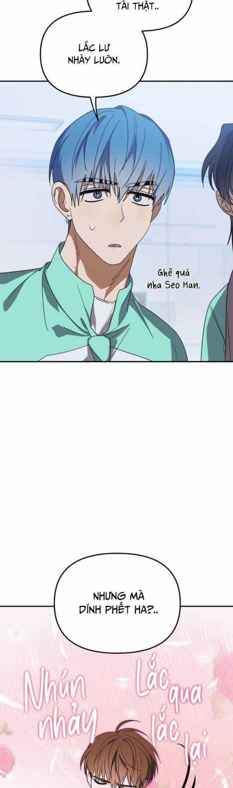 Tôi Trở Thành Thành Viên Trẻ Tuổi Nhất Nhóm Nhạc Idol Nam 24 trang 28