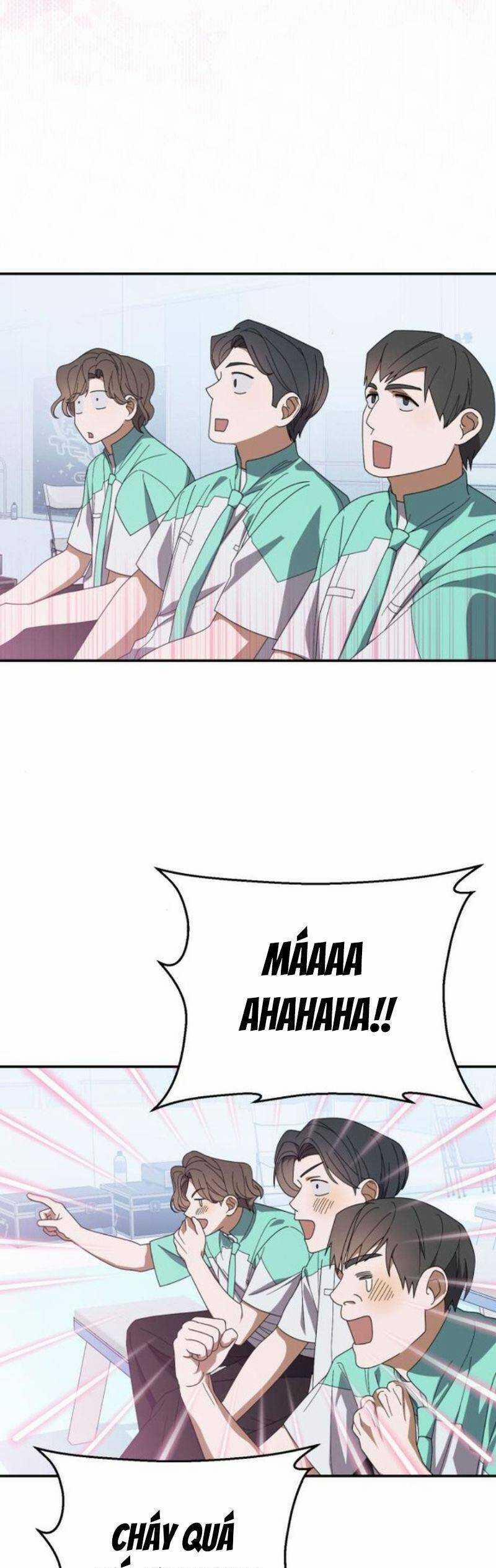 Tôi Trở Thành Thành Viên Trẻ Tuổi Nhất Nhóm Nhạc Idol Nam 24 trang 33