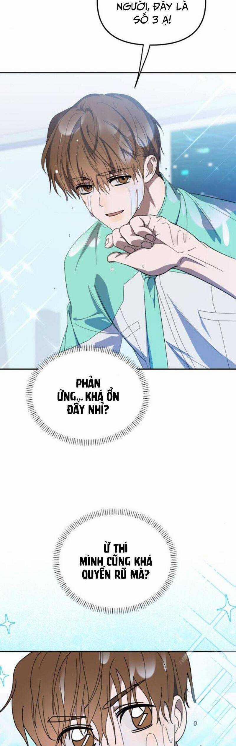 Tôi Trở Thành Thành Viên Trẻ Tuổi Nhất Nhóm Nhạc Idol Nam 24 trang 35