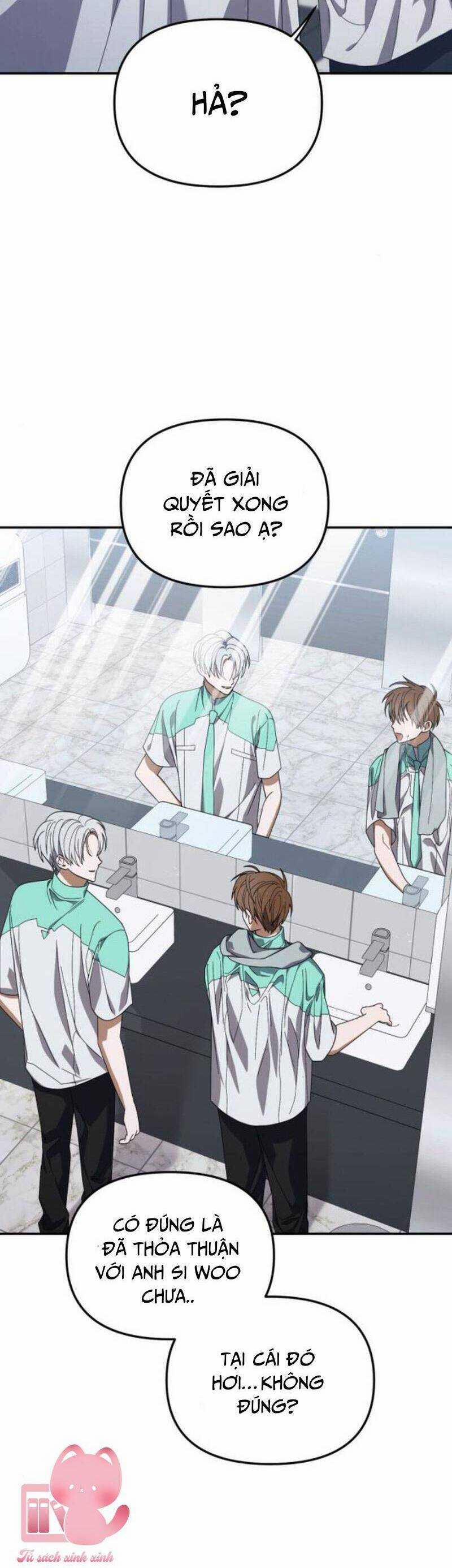 Tôi Trở Thành Thành Viên Trẻ Tuổi Nhất Nhóm Nhạc Idol Nam 24 trang 41