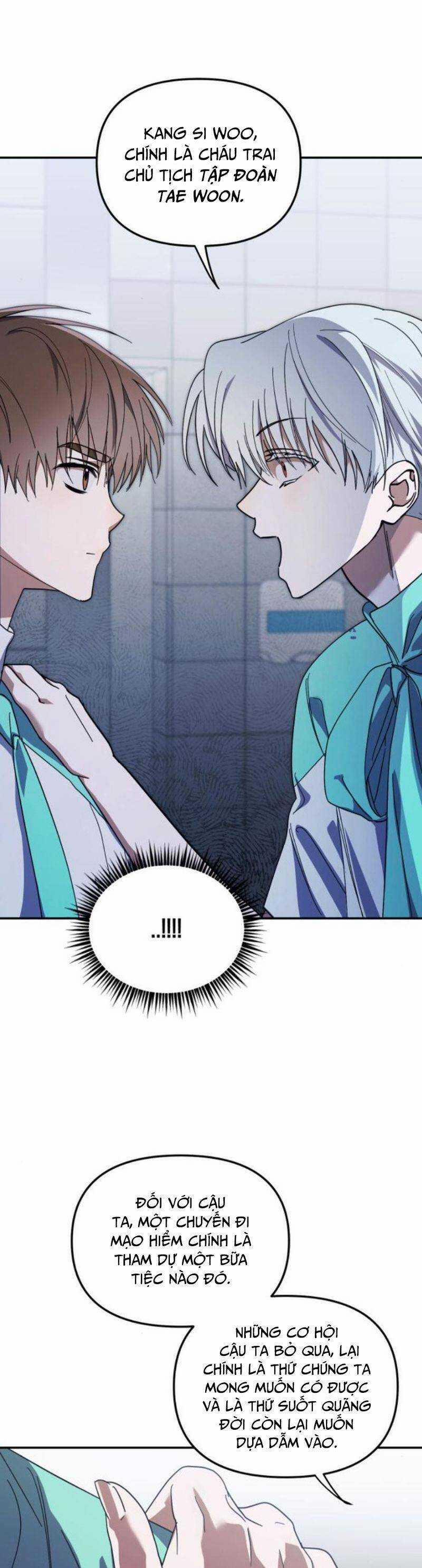 Tôi Trở Thành Thành Viên Trẻ Tuổi Nhất Nhóm Nhạc Idol Nam 24 trang 46