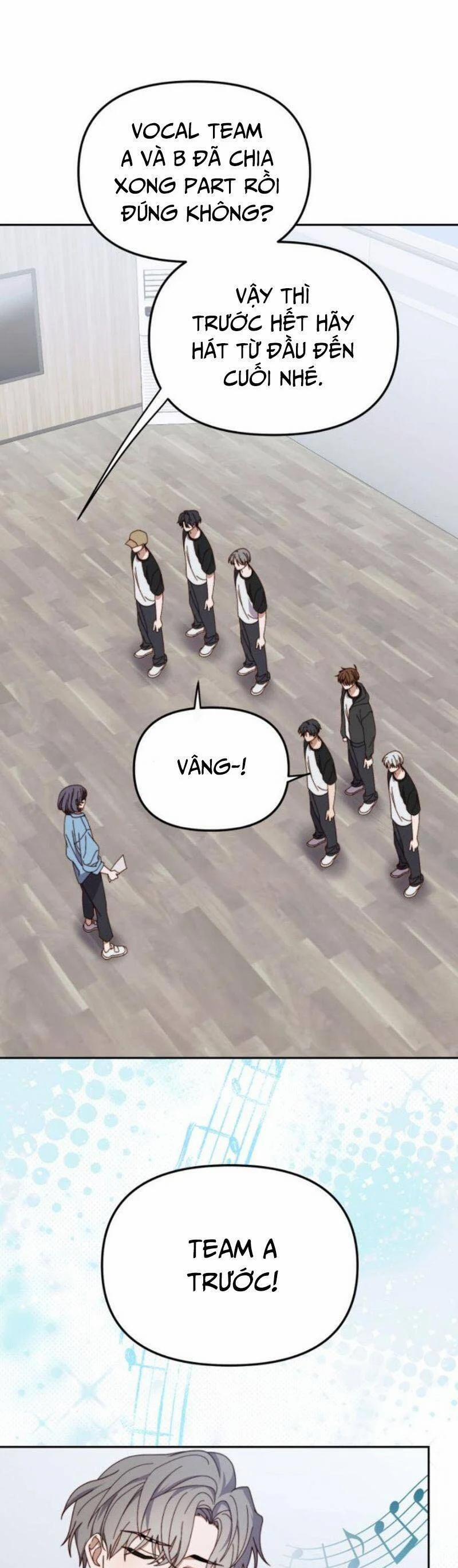 Tôi Trở Thành Thành Viên Trẻ Tuổi Nhất Nhóm Nhạc Idol Nam 25 trang 11