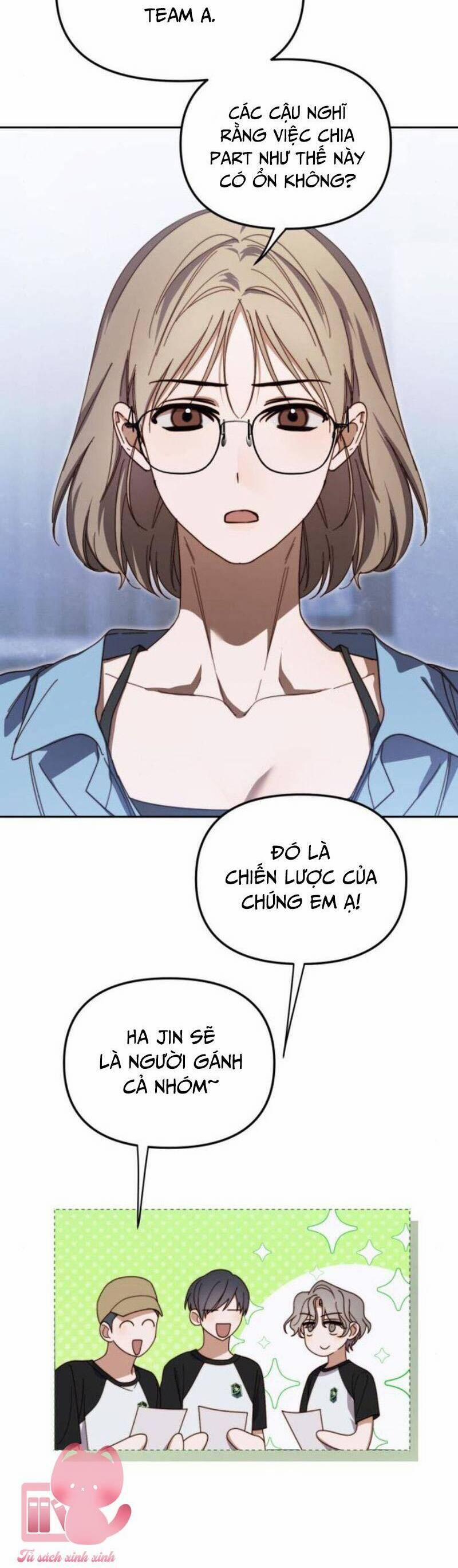 Tôi Trở Thành Thành Viên Trẻ Tuổi Nhất Nhóm Nhạc Idol Nam 25 trang 14