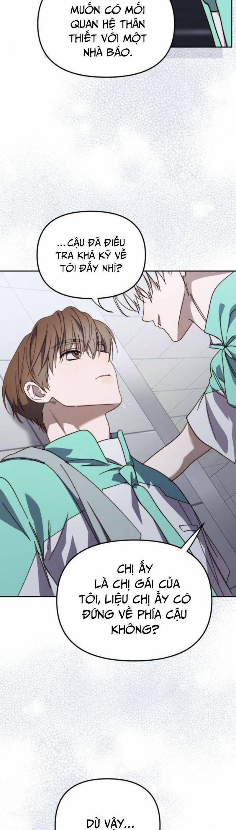 Tôi Trở Thành Thành Viên Trẻ Tuổi Nhất Nhóm Nhạc Idol Nam 25 trang 16