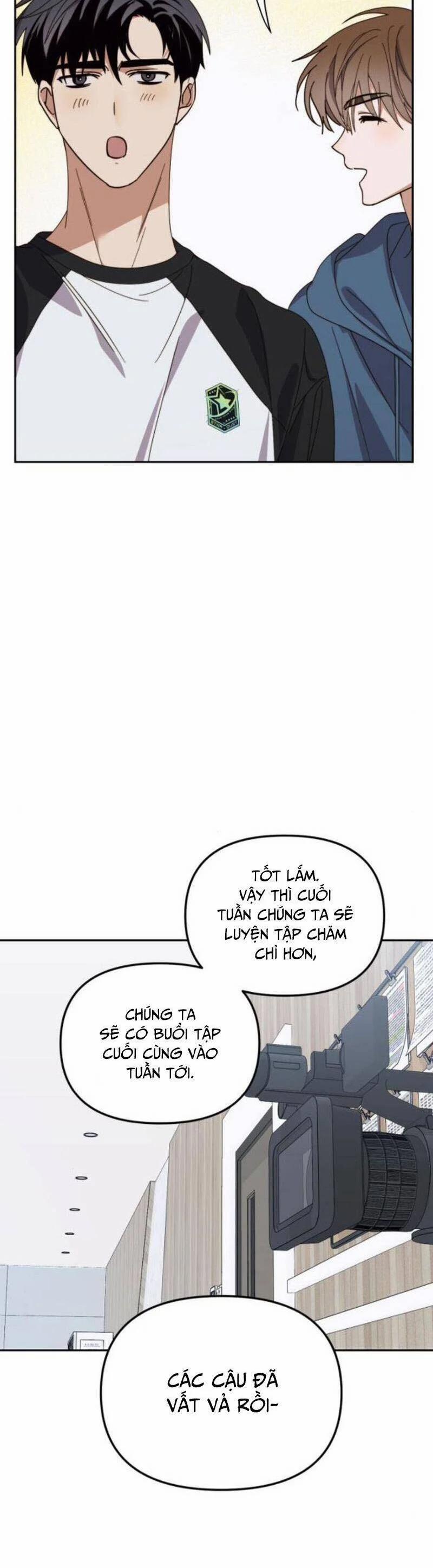 Tôi Trở Thành Thành Viên Trẻ Tuổi Nhất Nhóm Nhạc Idol Nam 25 trang 24