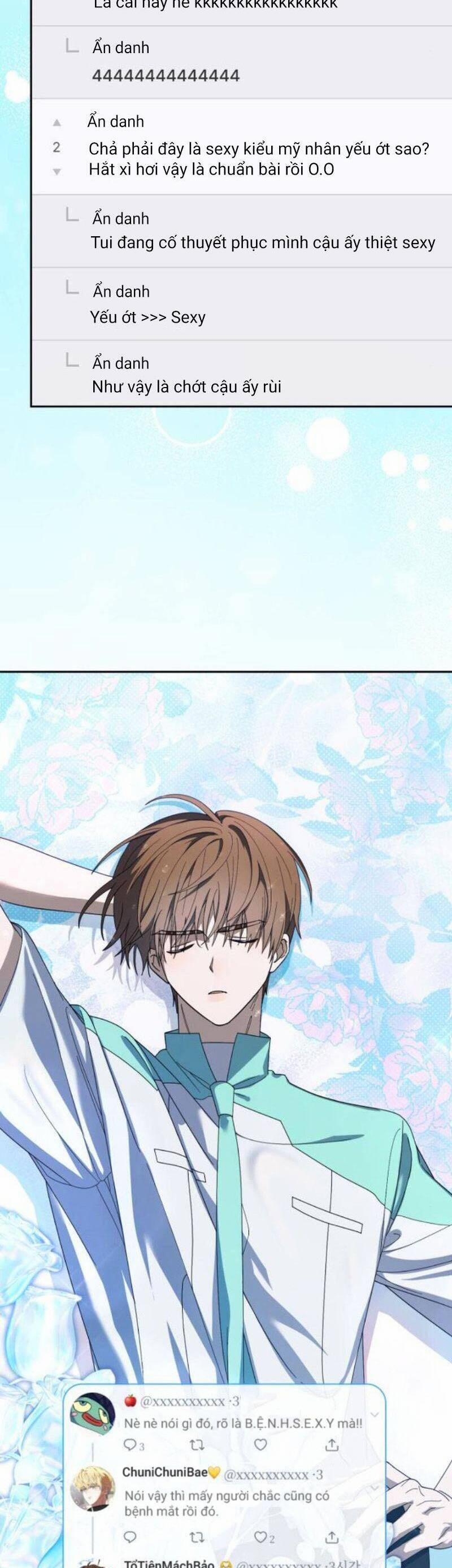 Tôi Trở Thành Thành Viên Trẻ Tuổi Nhất Nhóm Nhạc Idol Nam 25 trang 29