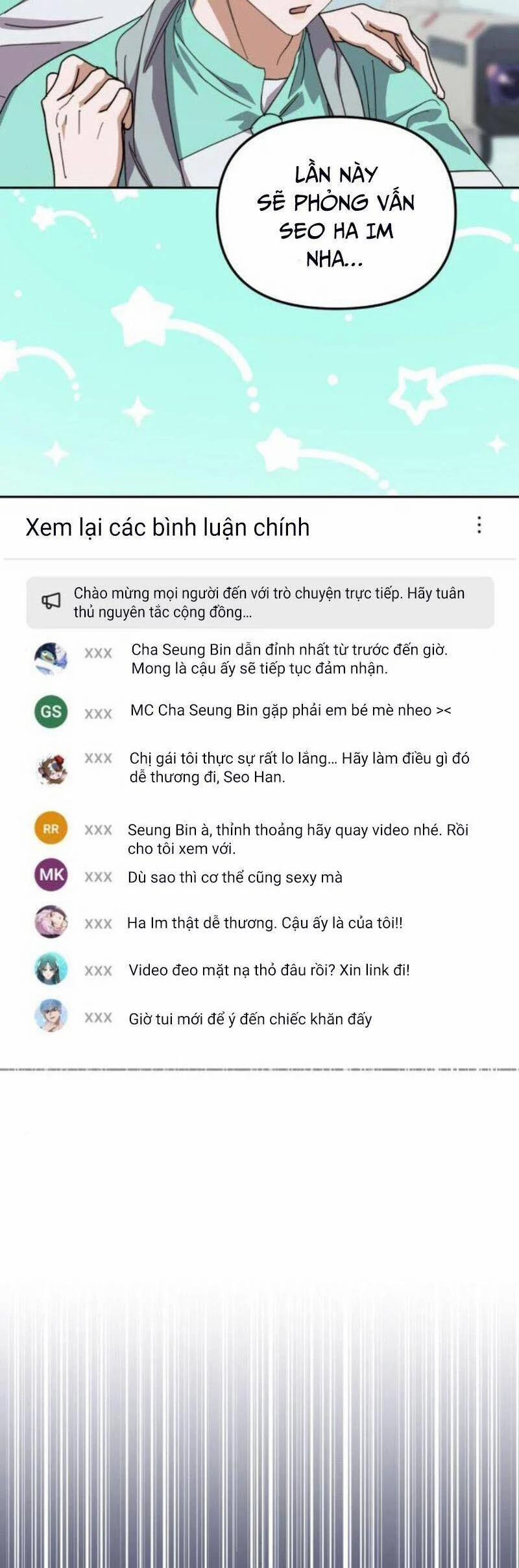 Tôi Trở Thành Thành Viên Trẻ Tuổi Nhất Nhóm Nhạc Idol Nam 25 trang 37