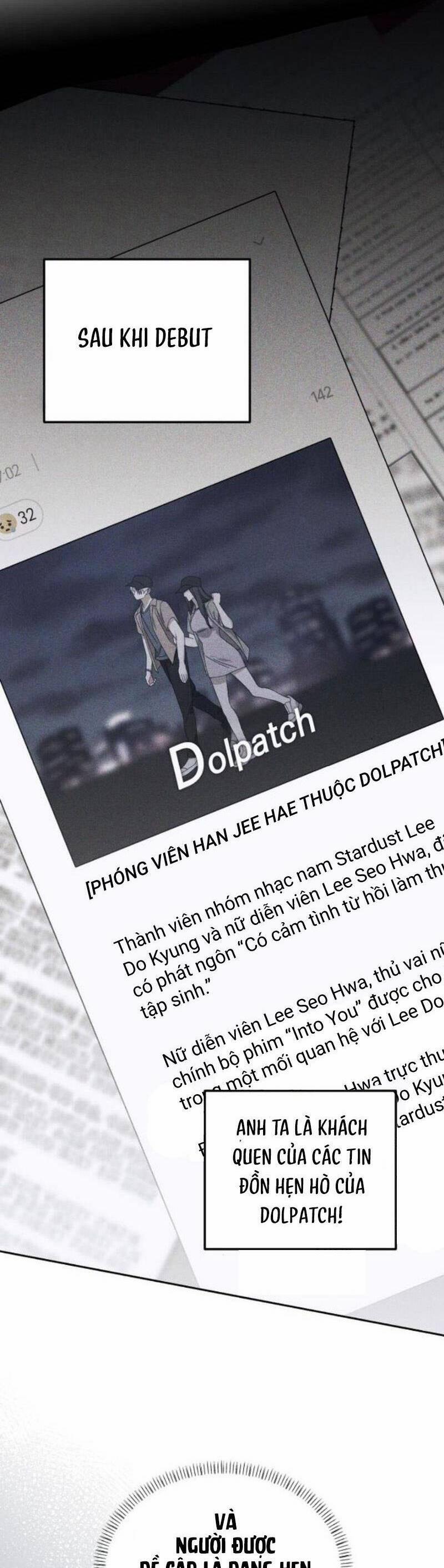 Tôi Trở Thành Thành Viên Trẻ Tuổi Nhất Nhóm Nhạc Idol Nam 25 trang 4