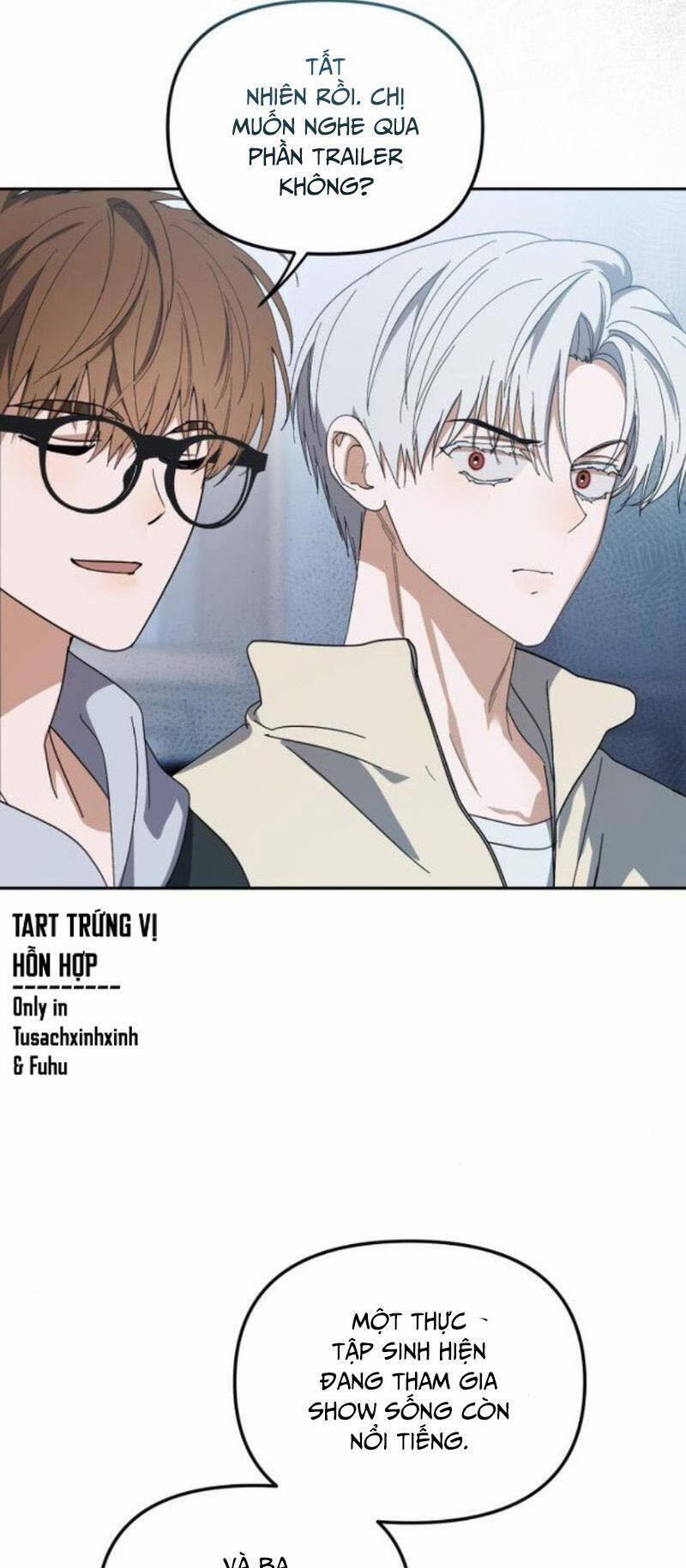 Tôi Trở Thành Thành Viên Trẻ Tuổi Nhất Nhóm Nhạc Idol Nam 26 trang 13