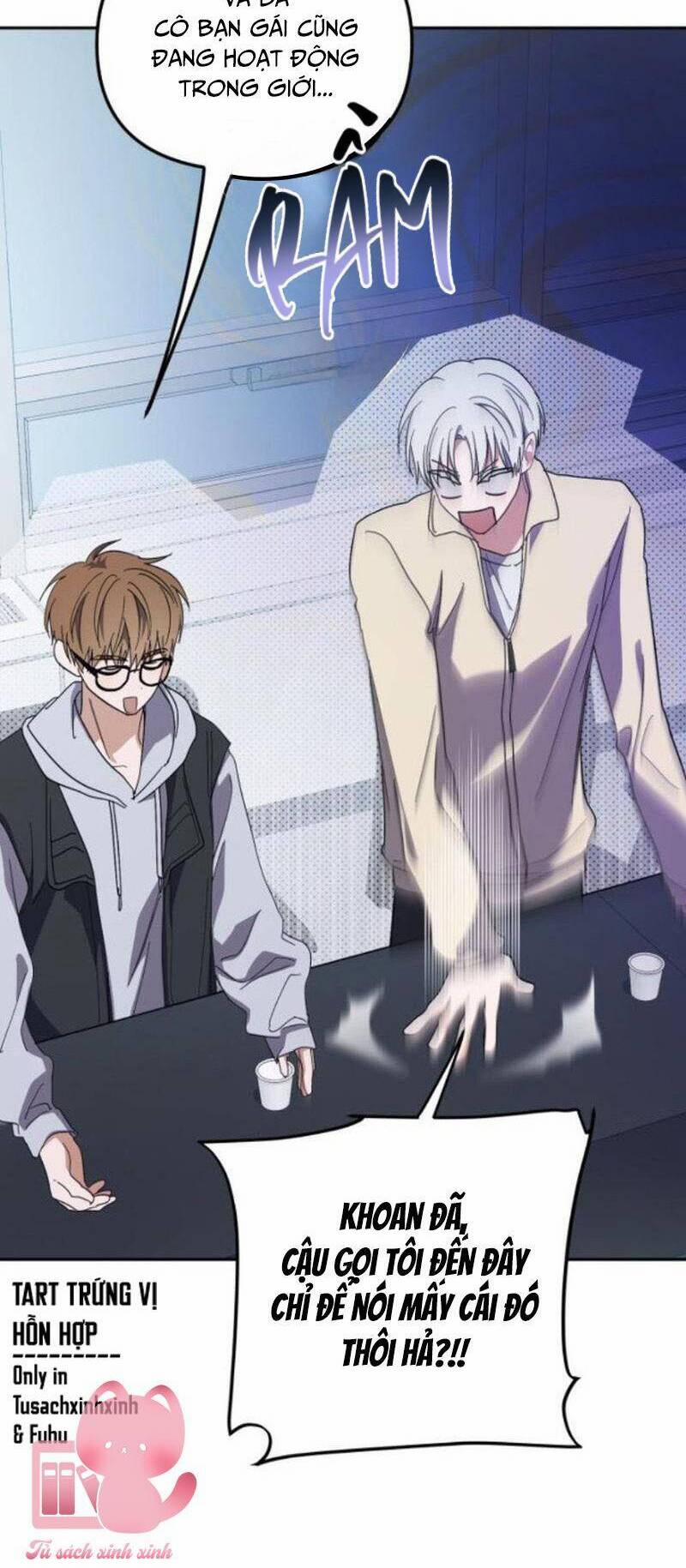 Tôi Trở Thành Thành Viên Trẻ Tuổi Nhất Nhóm Nhạc Idol Nam 26 trang 14