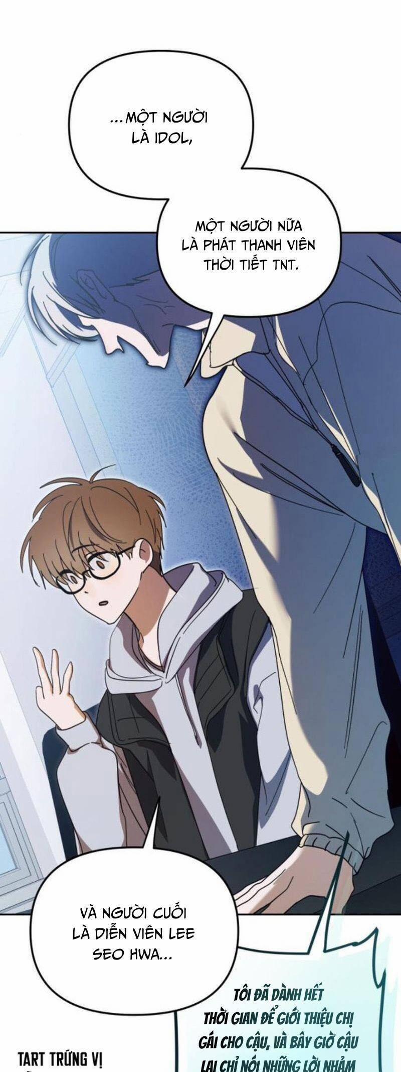 Tôi Trở Thành Thành Viên Trẻ Tuổi Nhất Nhóm Nhạc Idol Nam 26 trang 15