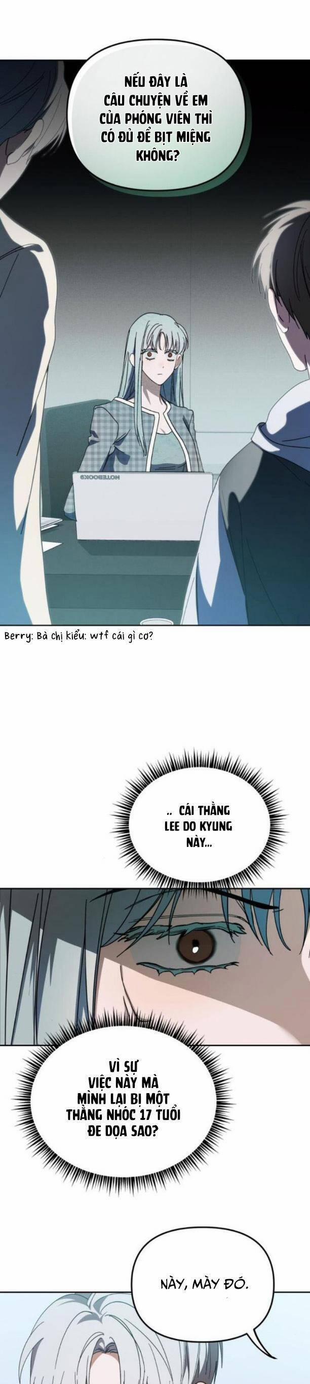 Tôi Trở Thành Thành Viên Trẻ Tuổi Nhất Nhóm Nhạc Idol Nam 26 trang 17