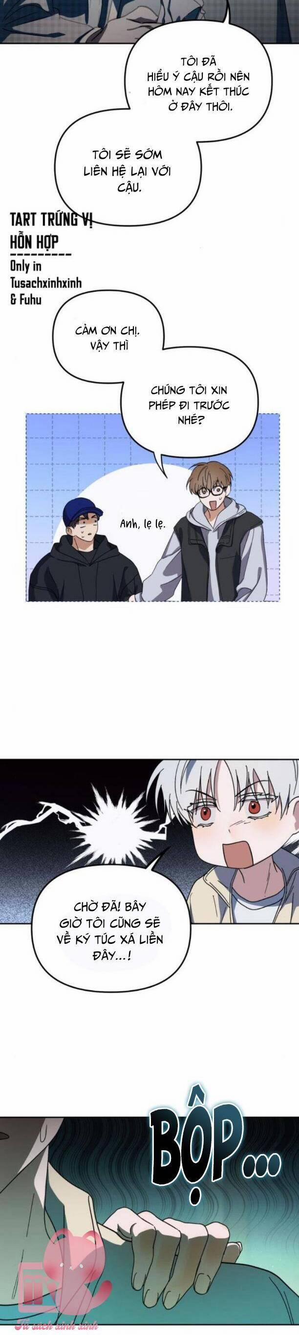 Tôi Trở Thành Thành Viên Trẻ Tuổi Nhất Nhóm Nhạc Idol Nam 26 trang 19