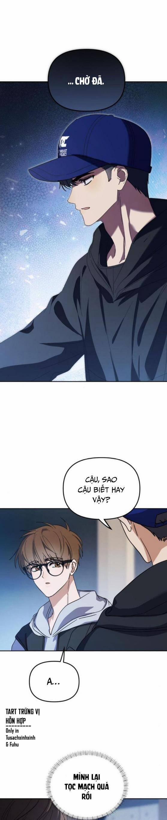 Tôi Trở Thành Thành Viên Trẻ Tuổi Nhất Nhóm Nhạc Idol Nam 26 trang 26