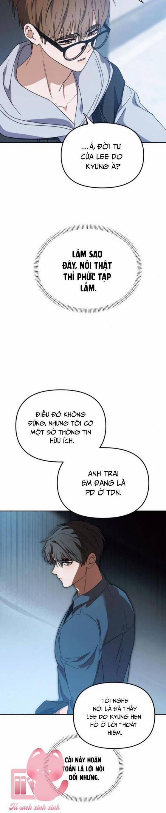 Tôi Trở Thành Thành Viên Trẻ Tuổi Nhất Nhóm Nhạc Idol Nam 26 trang 28