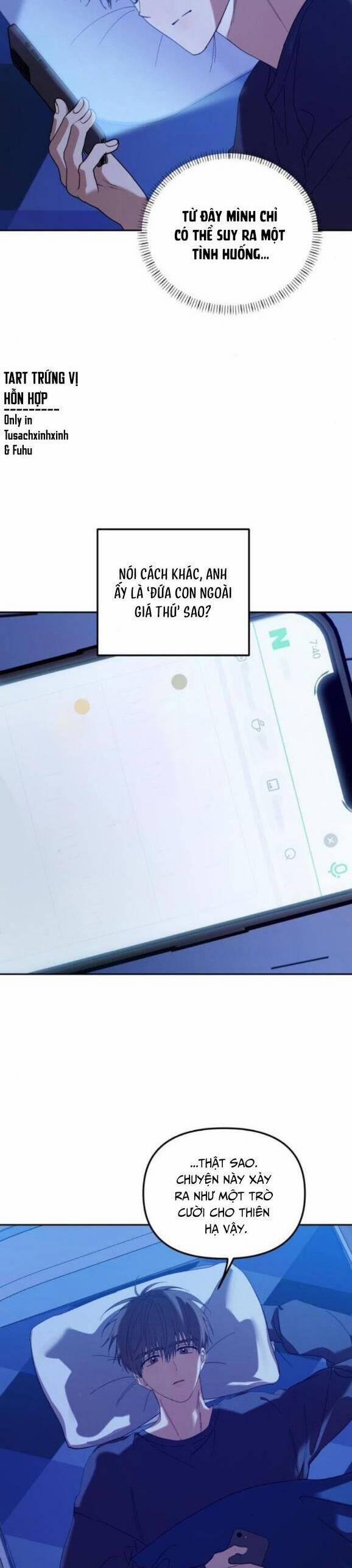 Tôi Trở Thành Thành Viên Trẻ Tuổi Nhất Nhóm Nhạc Idol Nam 26 trang 3