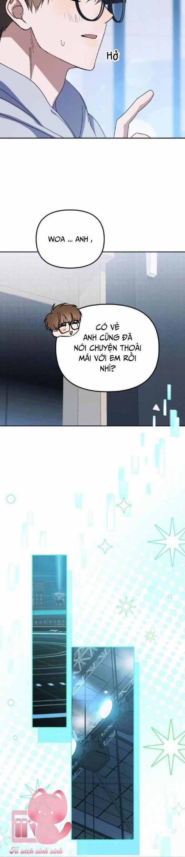 Tôi Trở Thành Thành Viên Trẻ Tuổi Nhất Nhóm Nhạc Idol Nam 26 trang 31