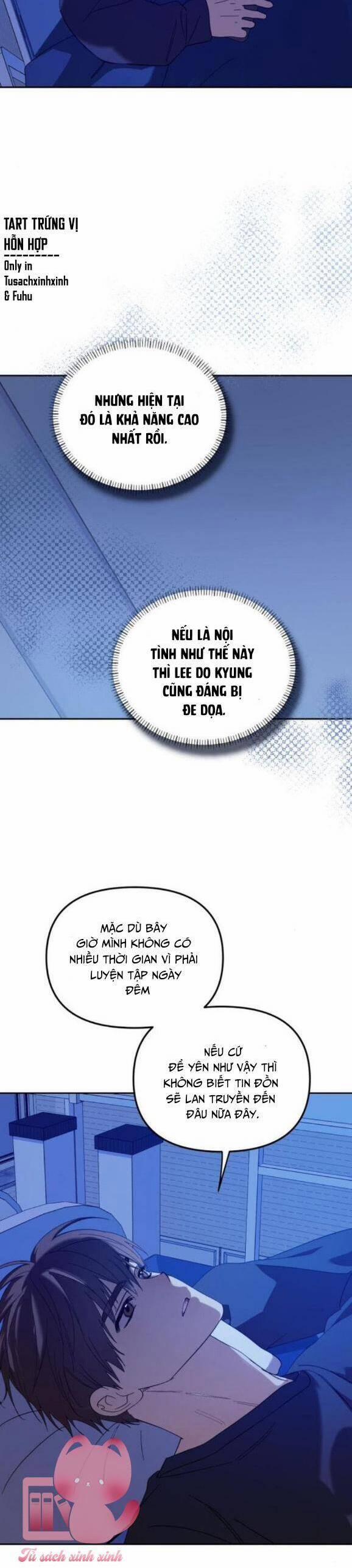 Tôi Trở Thành Thành Viên Trẻ Tuổi Nhất Nhóm Nhạc Idol Nam 26 trang 4