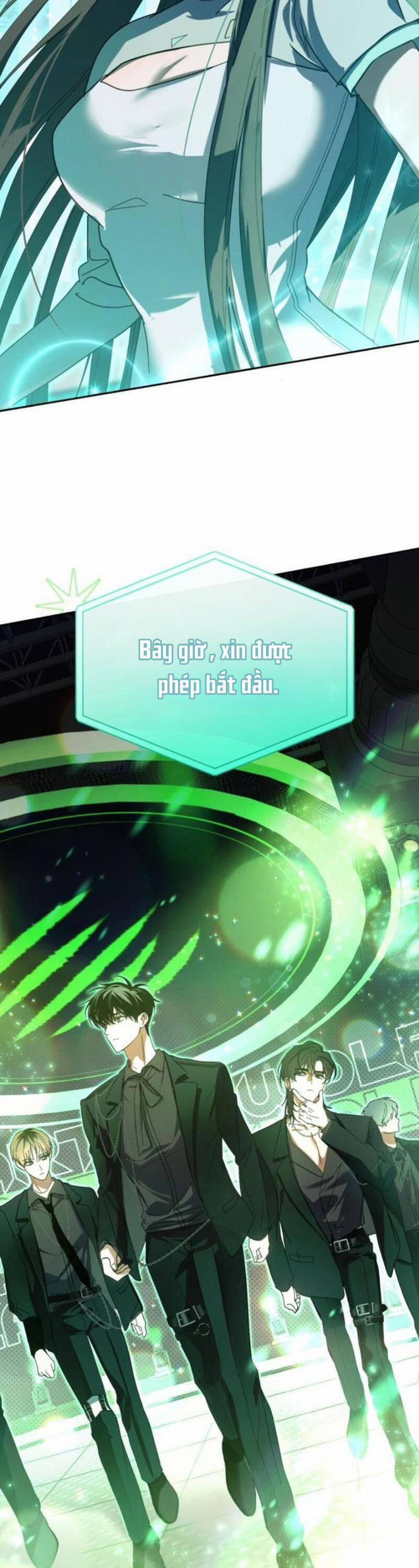 Tôi Trở Thành Thành Viên Trẻ Tuổi Nhất Nhóm Nhạc Idol Nam 26 trang 41