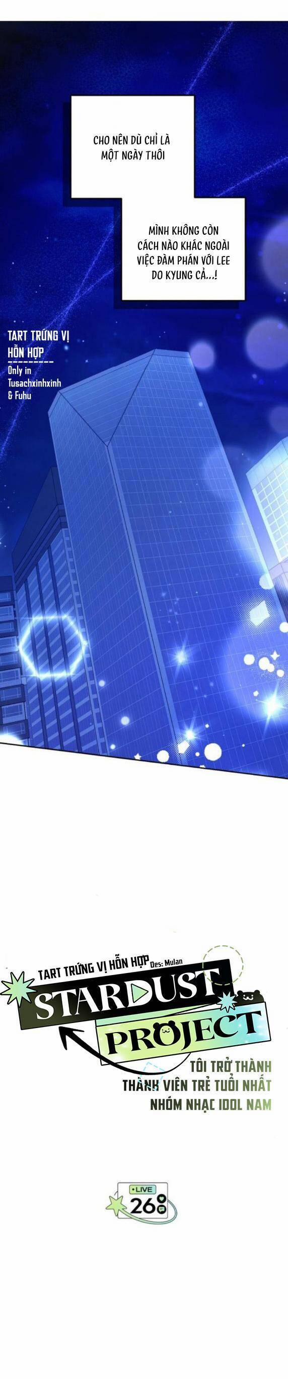 Tôi Trở Thành Thành Viên Trẻ Tuổi Nhất Nhóm Nhạc Idol Nam 26 trang 5