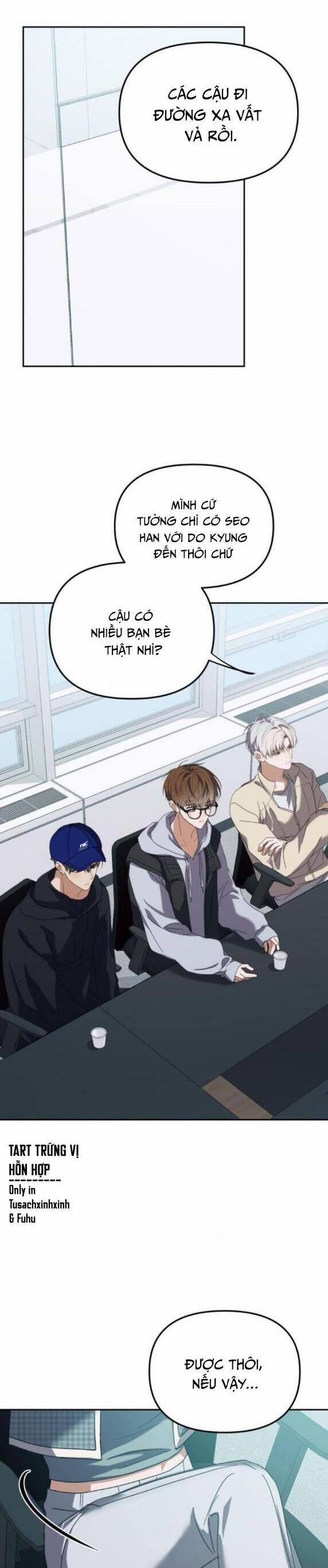 Tôi Trở Thành Thành Viên Trẻ Tuổi Nhất Nhóm Nhạc Idol Nam 26 trang 6