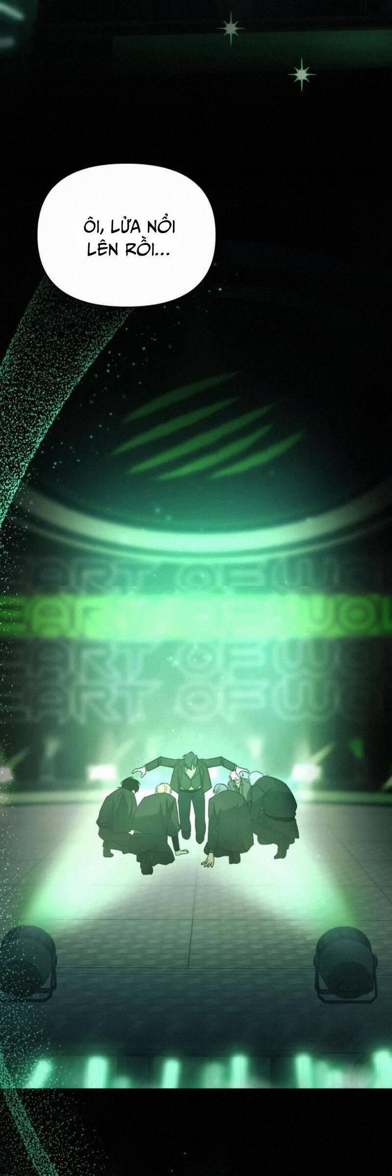 Tôi Trở Thành Thành Viên Trẻ Tuổi Nhất Nhóm Nhạc Idol Nam 27 trang 14
