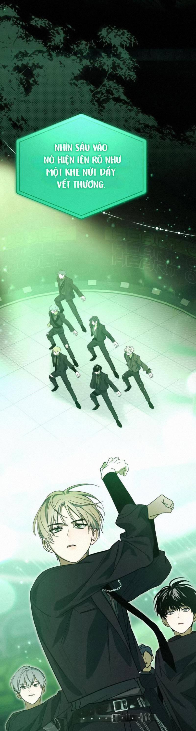 Tôi Trở Thành Thành Viên Trẻ Tuổi Nhất Nhóm Nhạc Idol Nam 27 trang 17