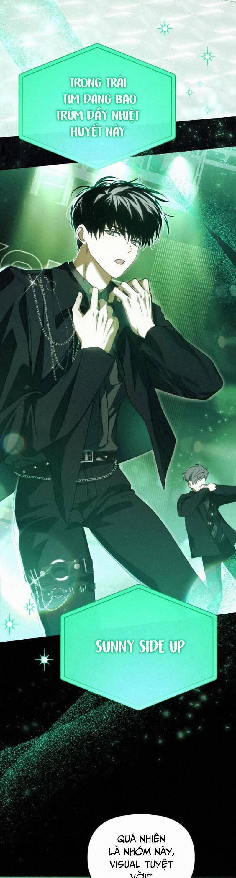 Tôi Trở Thành Thành Viên Trẻ Tuổi Nhất Nhóm Nhạc Idol Nam 27 trang 19