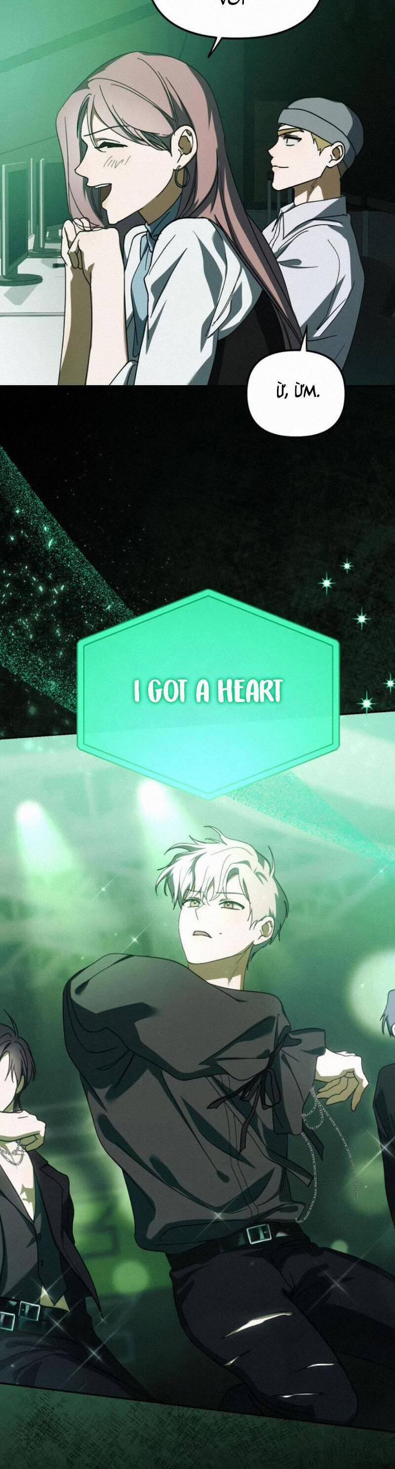 Tôi Trở Thành Thành Viên Trẻ Tuổi Nhất Nhóm Nhạc Idol Nam 27 trang 20