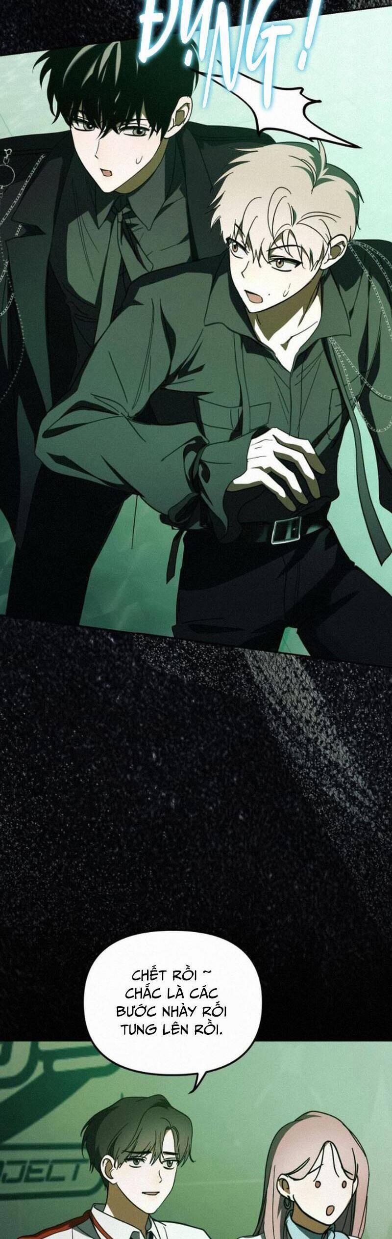 Tôi Trở Thành Thành Viên Trẻ Tuổi Nhất Nhóm Nhạc Idol Nam 27 trang 23