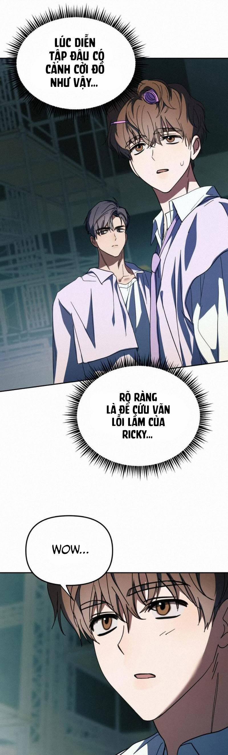 Tôi Trở Thành Thành Viên Trẻ Tuổi Nhất Nhóm Nhạc Idol Nam 27 trang 27