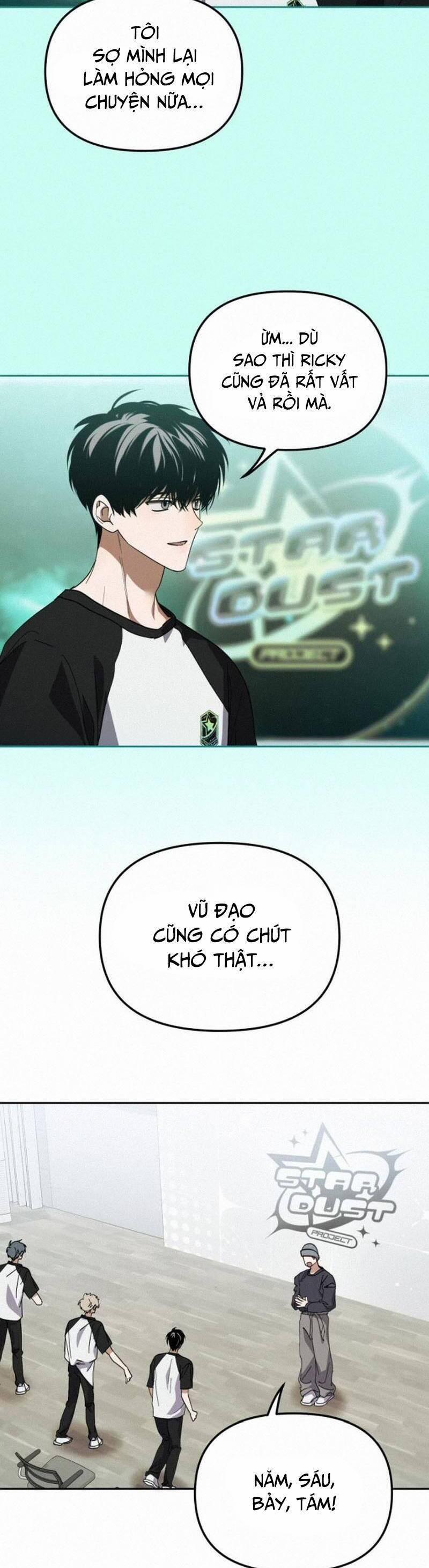 Tôi Trở Thành Thành Viên Trẻ Tuổi Nhất Nhóm Nhạc Idol Nam 27 trang 3