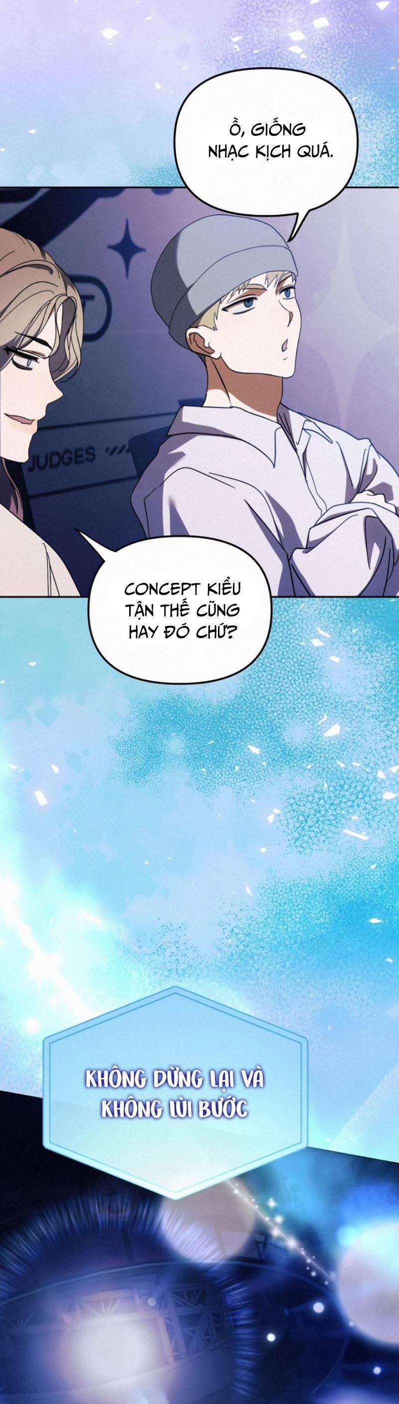 Tôi Trở Thành Thành Viên Trẻ Tuổi Nhất Nhóm Nhạc Idol Nam 27 trang 40