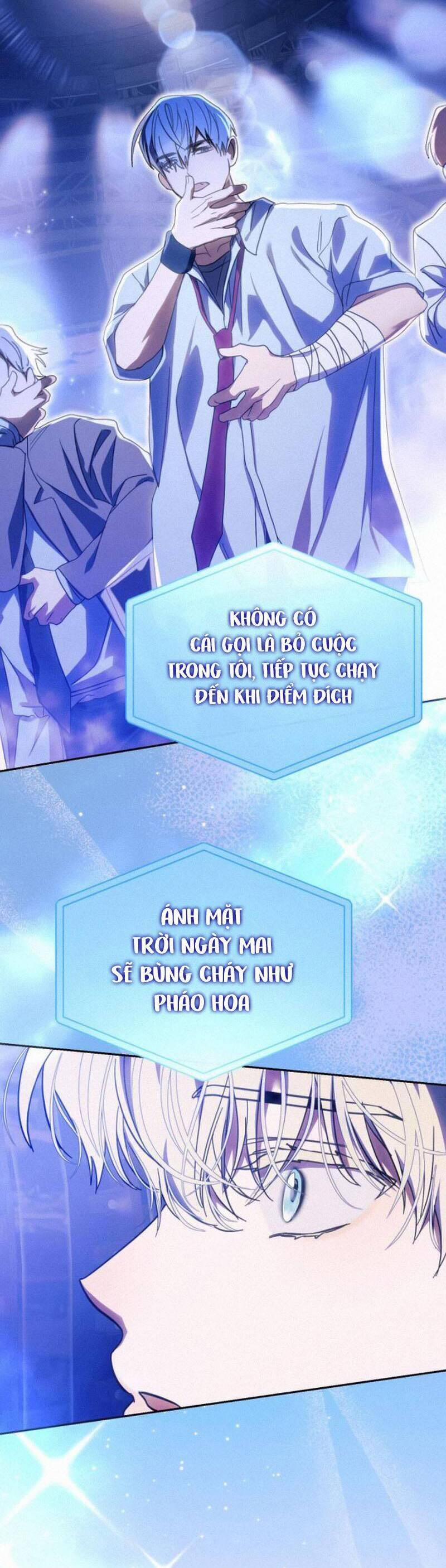 Tôi Trở Thành Thành Viên Trẻ Tuổi Nhất Nhóm Nhạc Idol Nam 27 trang 41