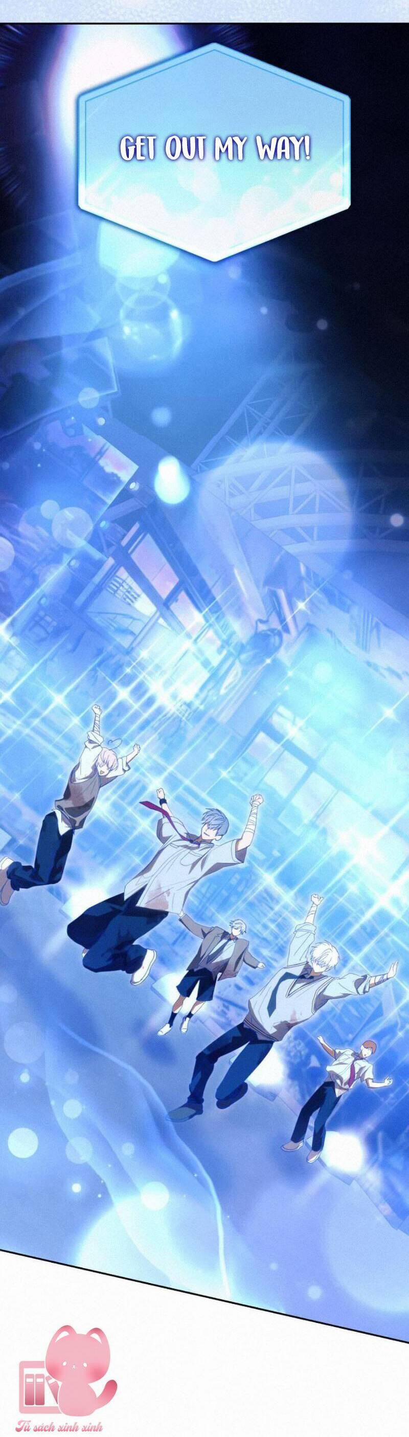 Tôi Trở Thành Thành Viên Trẻ Tuổi Nhất Nhóm Nhạc Idol Nam 27 trang 44