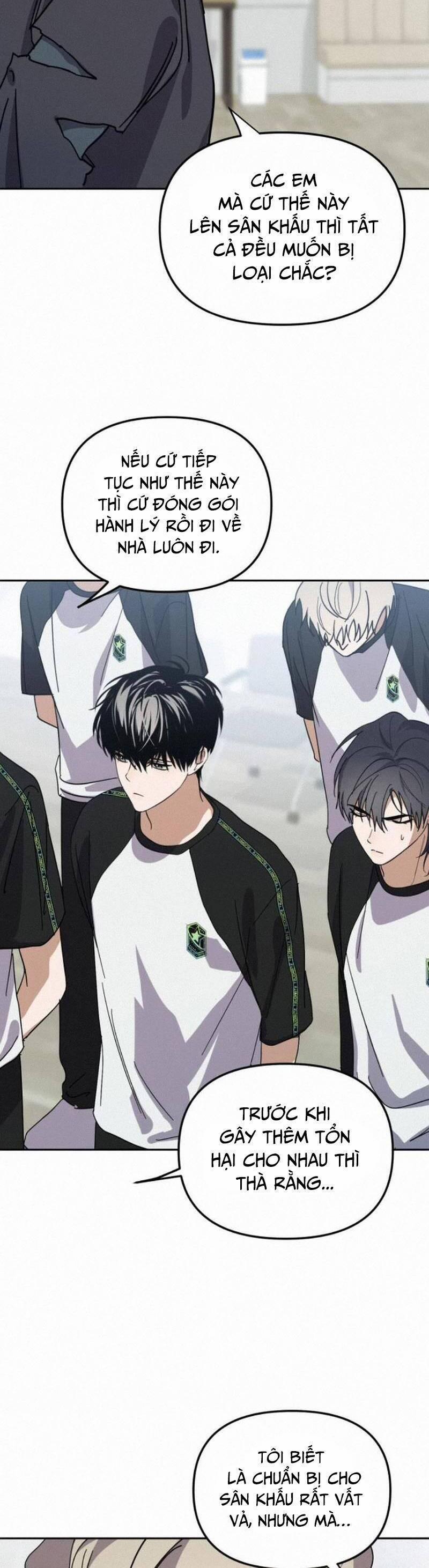 Tôi Trở Thành Thành Viên Trẻ Tuổi Nhất Nhóm Nhạc Idol Nam 27 trang 7