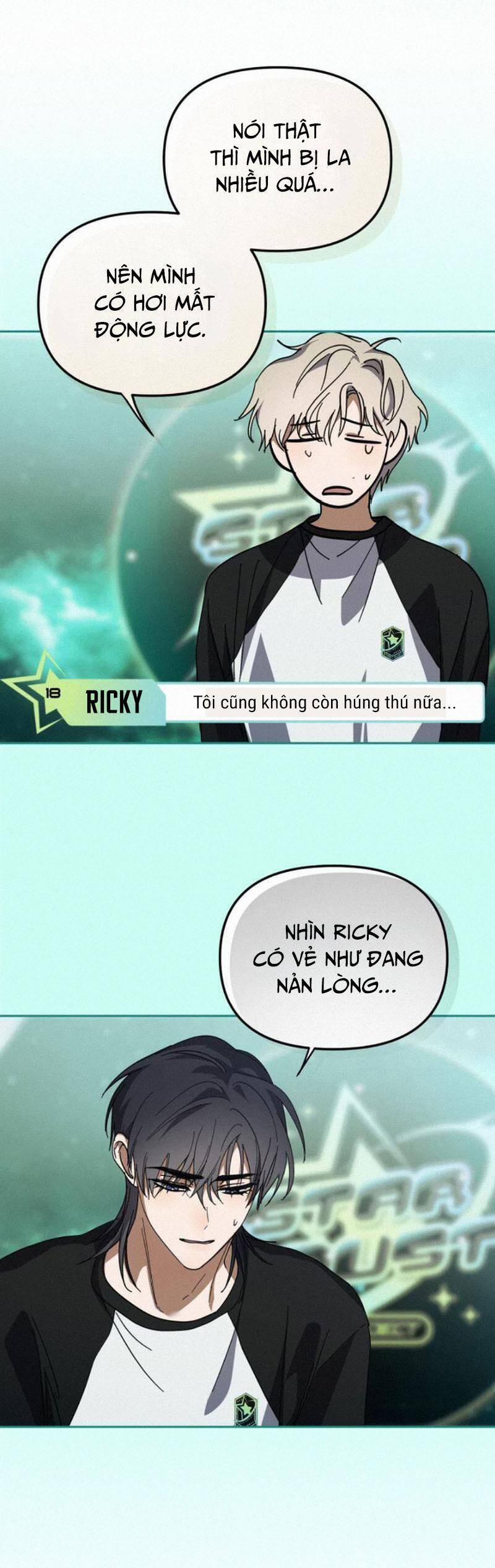 Tôi Trở Thành Thành Viên Trẻ Tuổi Nhất Nhóm Nhạc Idol Nam 27 trang 9