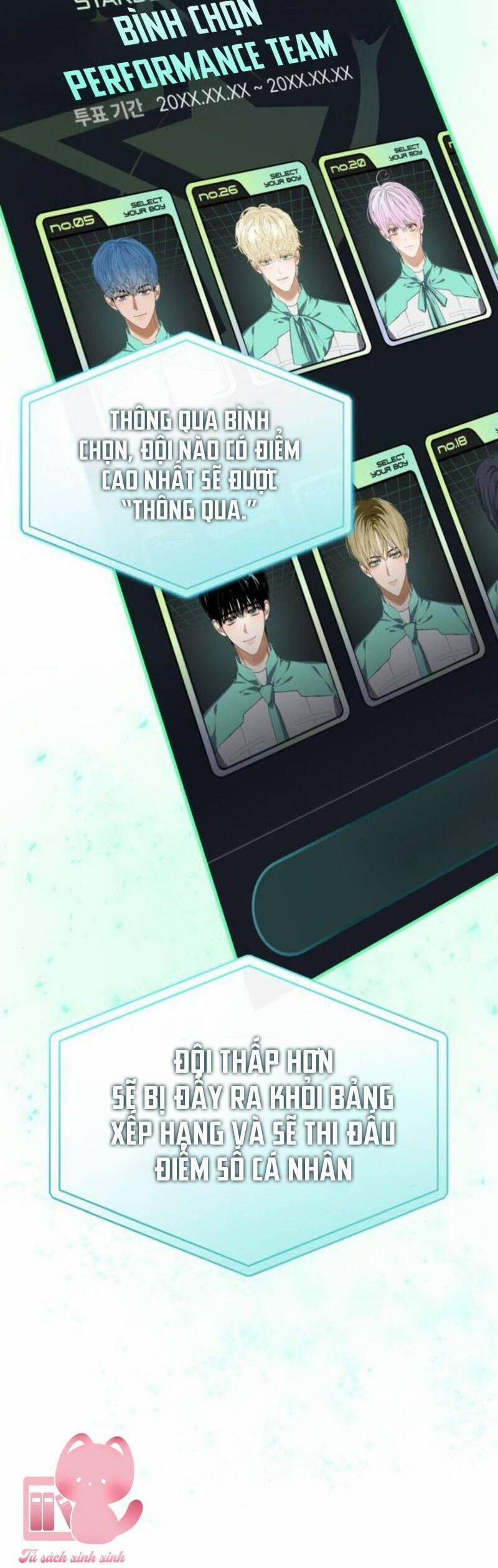 Tôi Trở Thành Thành Viên Trẻ Tuổi Nhất Nhóm Nhạc Idol Nam 28 trang 11