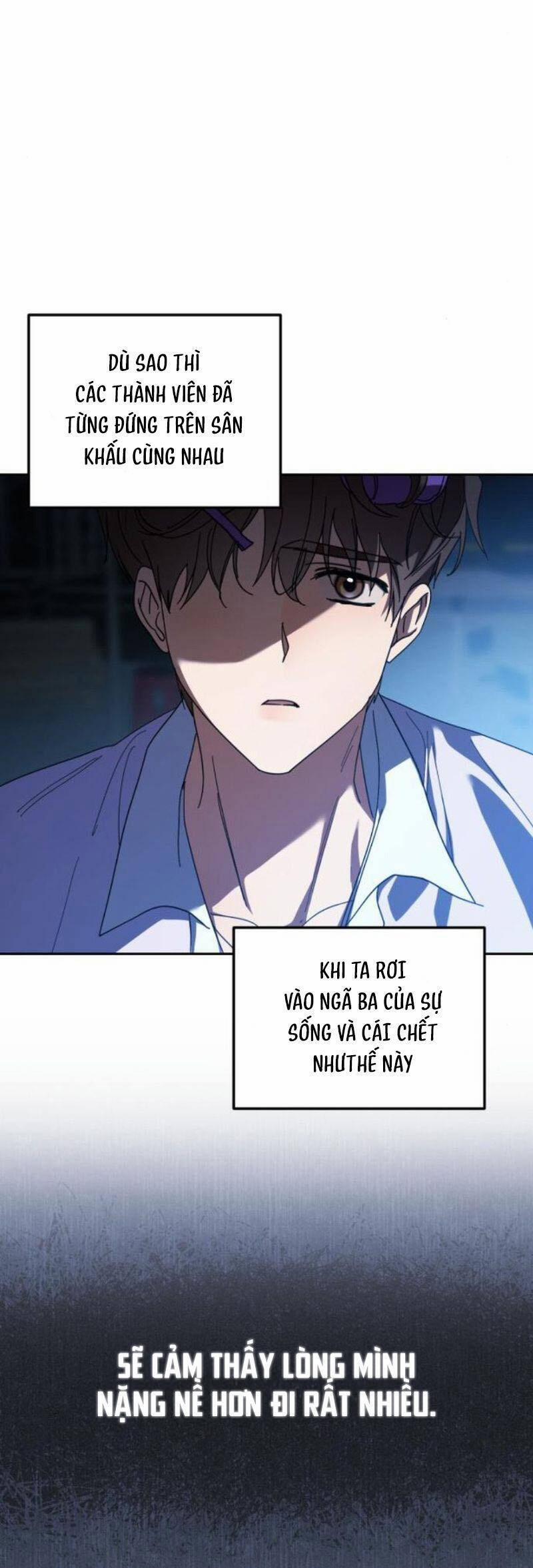 Tôi Trở Thành Thành Viên Trẻ Tuổi Nhất Nhóm Nhạc Idol Nam 28 trang 12