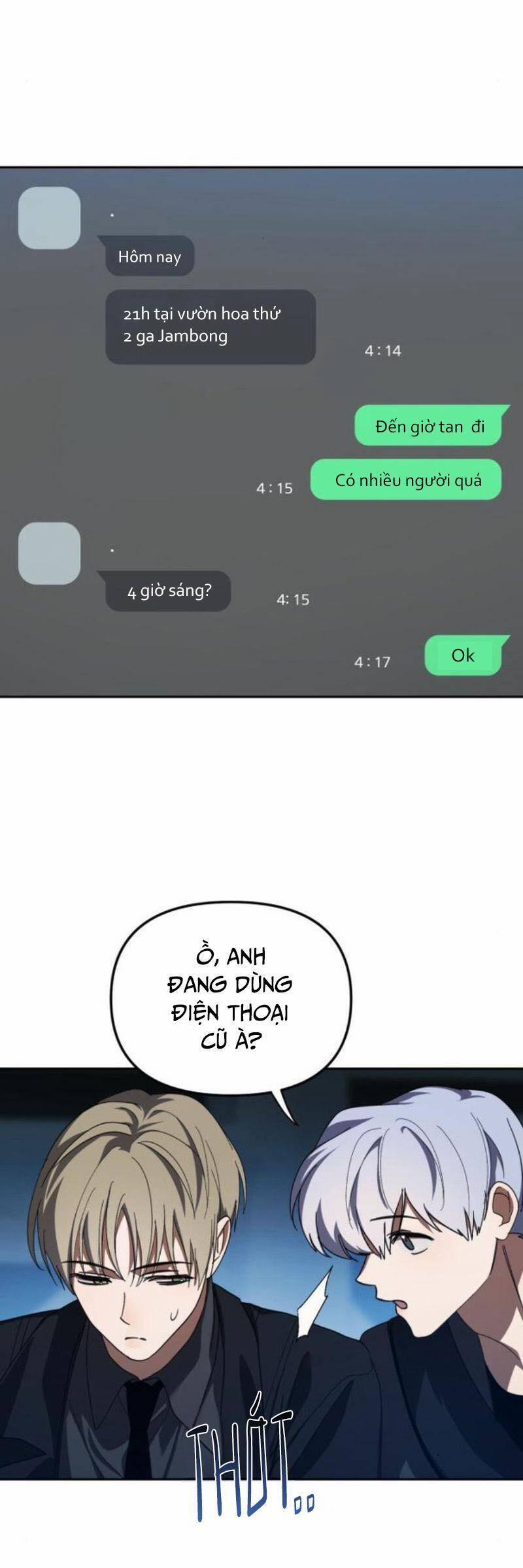 Tôi Trở Thành Thành Viên Trẻ Tuổi Nhất Nhóm Nhạc Idol Nam 28 trang 16