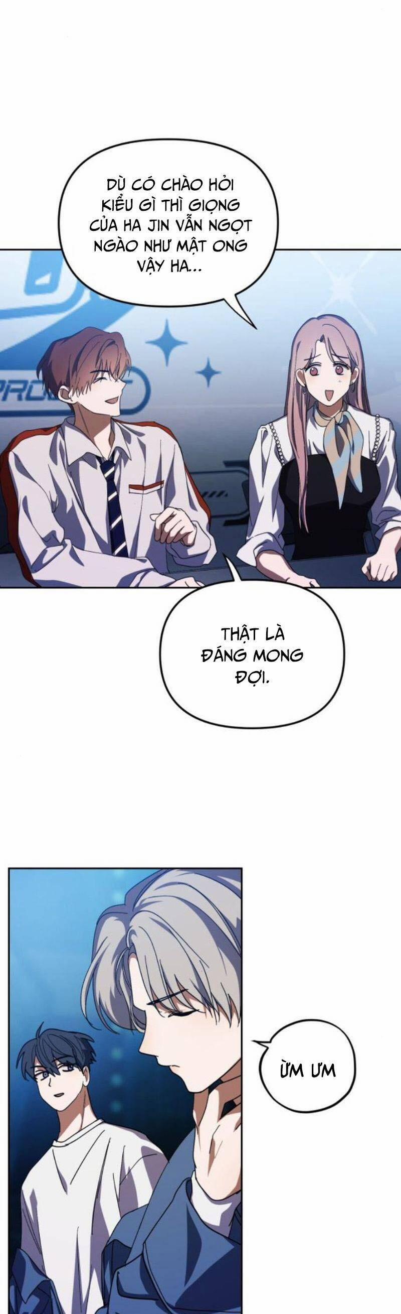 Tôi Trở Thành Thành Viên Trẻ Tuổi Nhất Nhóm Nhạc Idol Nam 28 trang 20