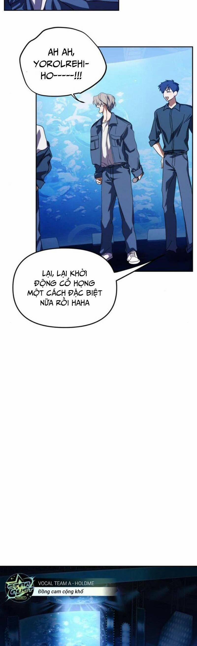 Tôi Trở Thành Thành Viên Trẻ Tuổi Nhất Nhóm Nhạc Idol Nam 28 trang 21