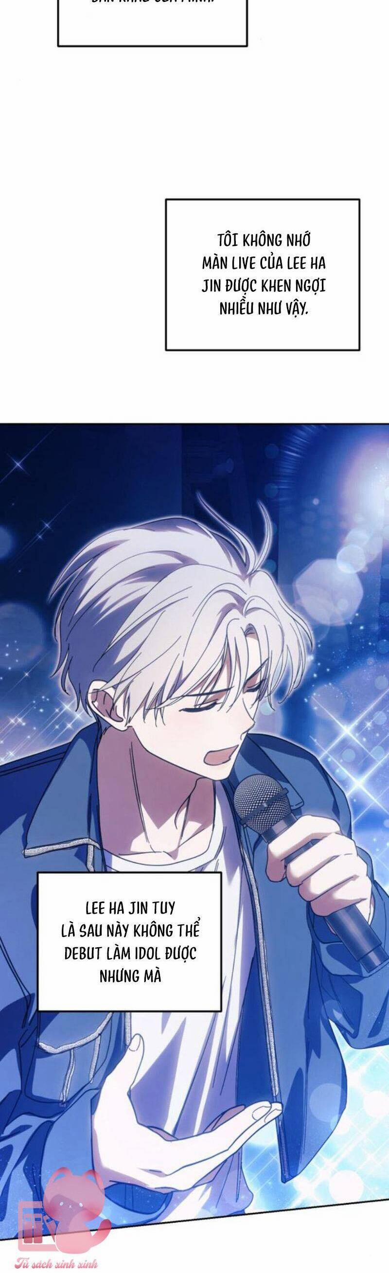 Tôi Trở Thành Thành Viên Trẻ Tuổi Nhất Nhóm Nhạc Idol Nam 28 trang 23