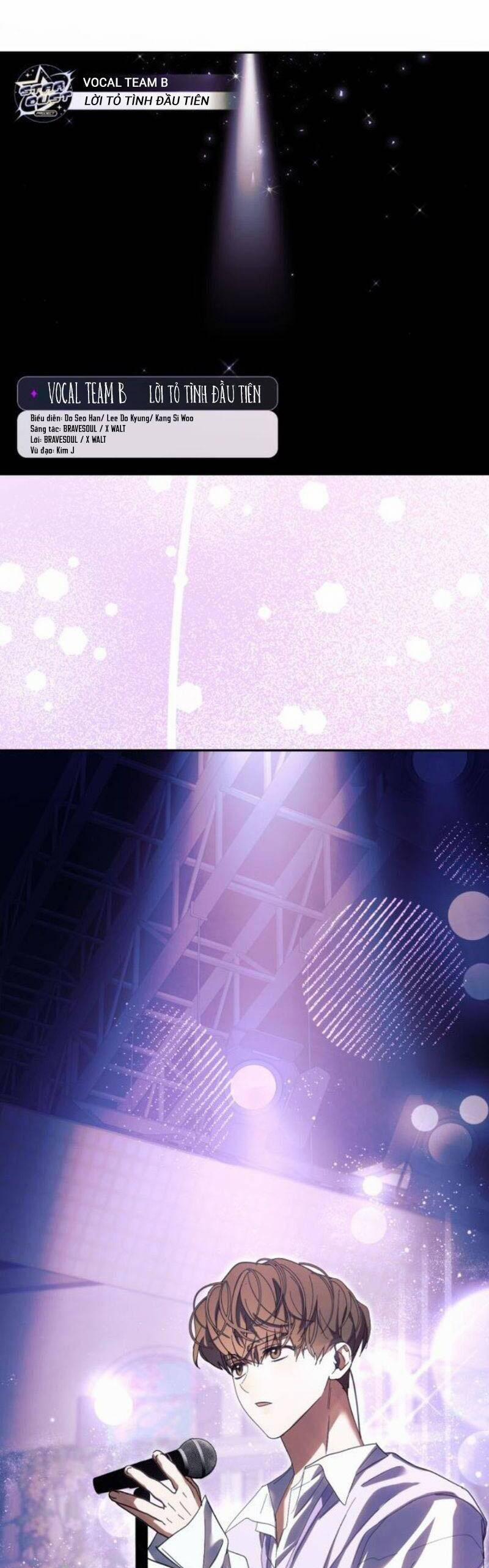 Tôi Trở Thành Thành Viên Trẻ Tuổi Nhất Nhóm Nhạc Idol Nam 28 trang 30