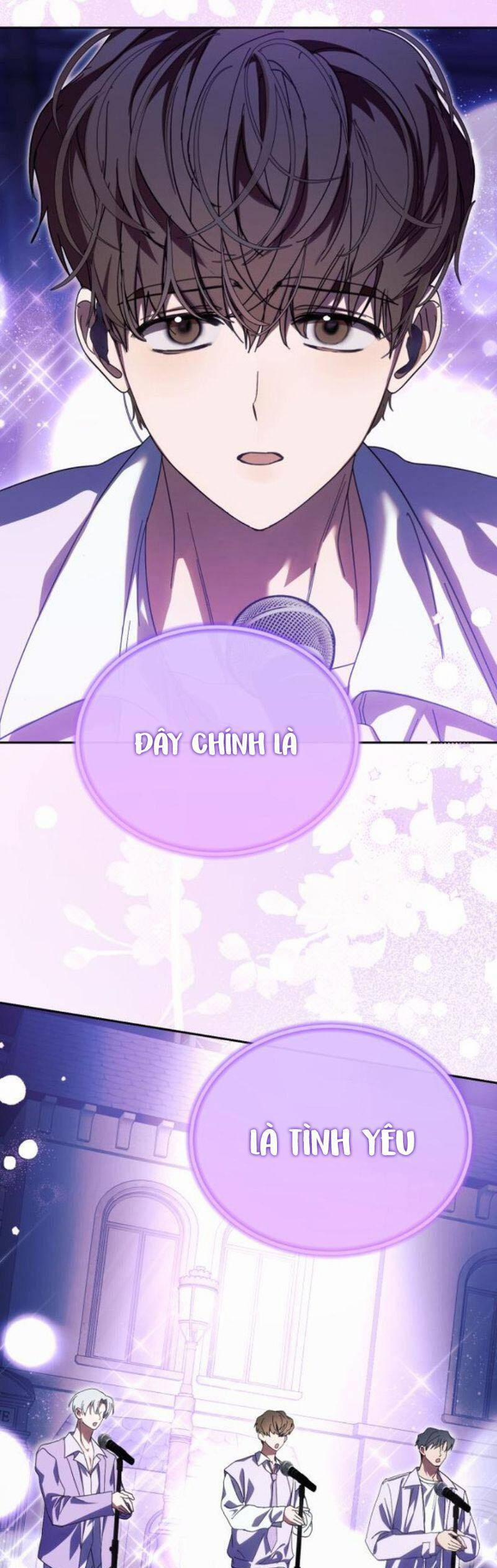 Tôi Trở Thành Thành Viên Trẻ Tuổi Nhất Nhóm Nhạc Idol Nam 28 trang 32