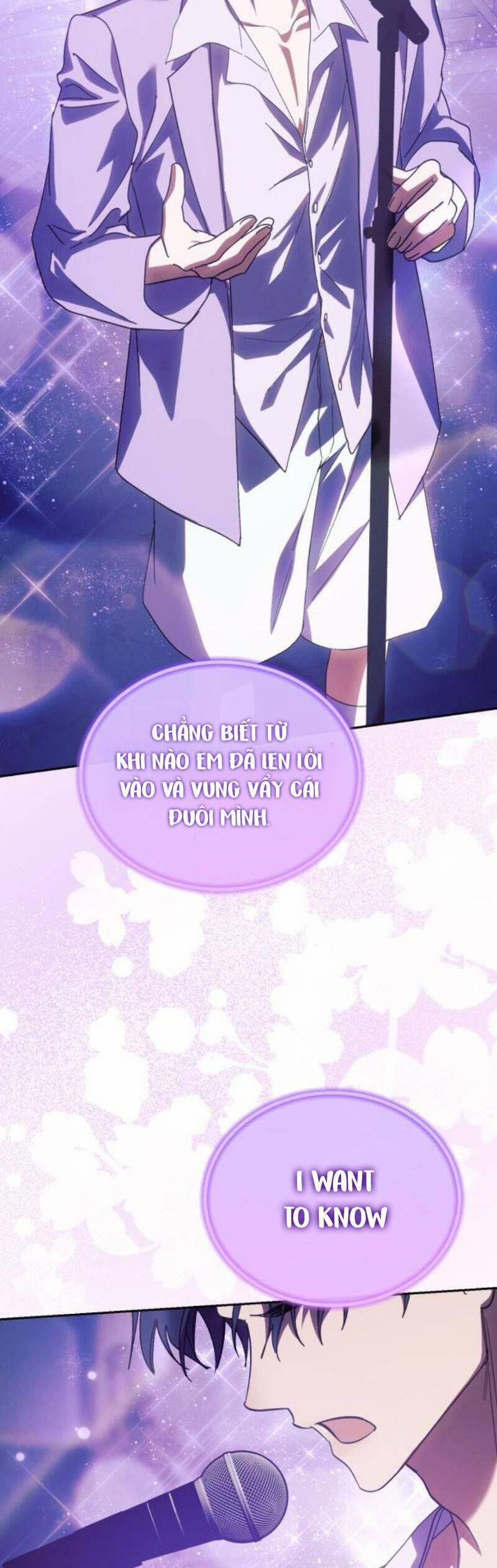 Tôi Trở Thành Thành Viên Trẻ Tuổi Nhất Nhóm Nhạc Idol Nam 28 trang 34