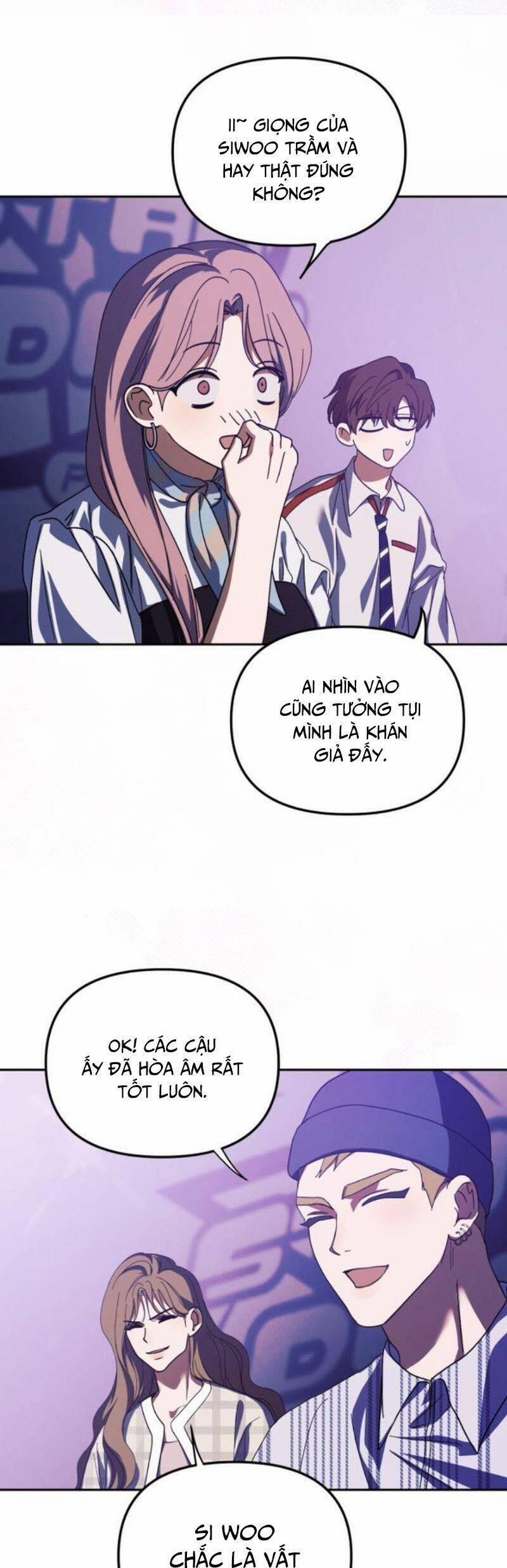 Tôi Trở Thành Thành Viên Trẻ Tuổi Nhất Nhóm Nhạc Idol Nam 28 trang 36