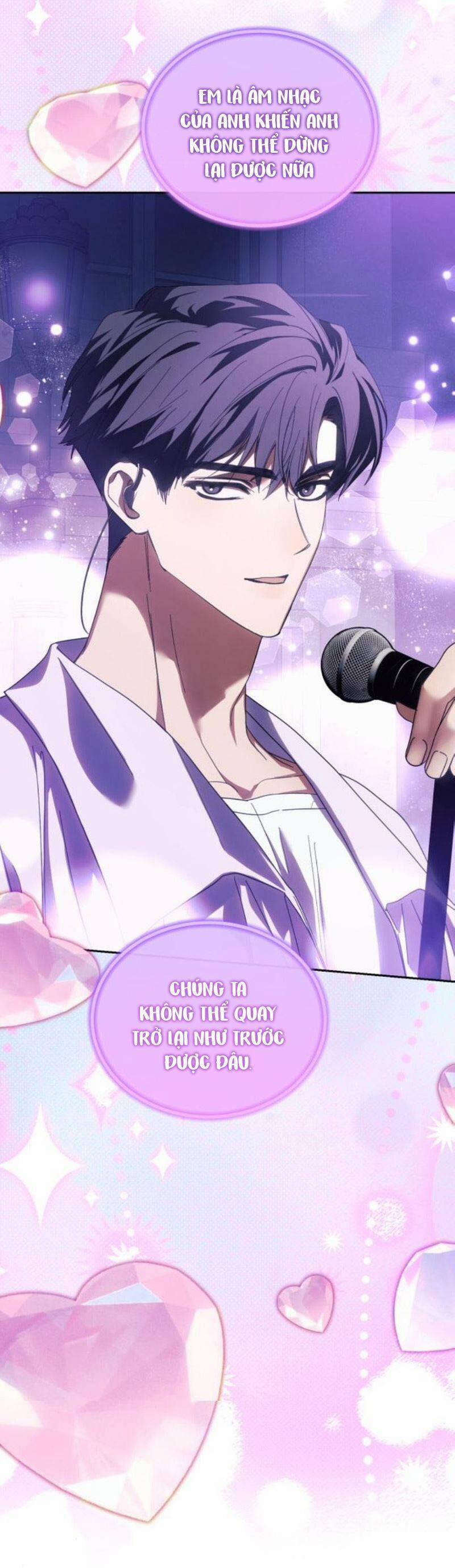 Tôi Trở Thành Thành Viên Trẻ Tuổi Nhất Nhóm Nhạc Idol Nam 28 trang 40