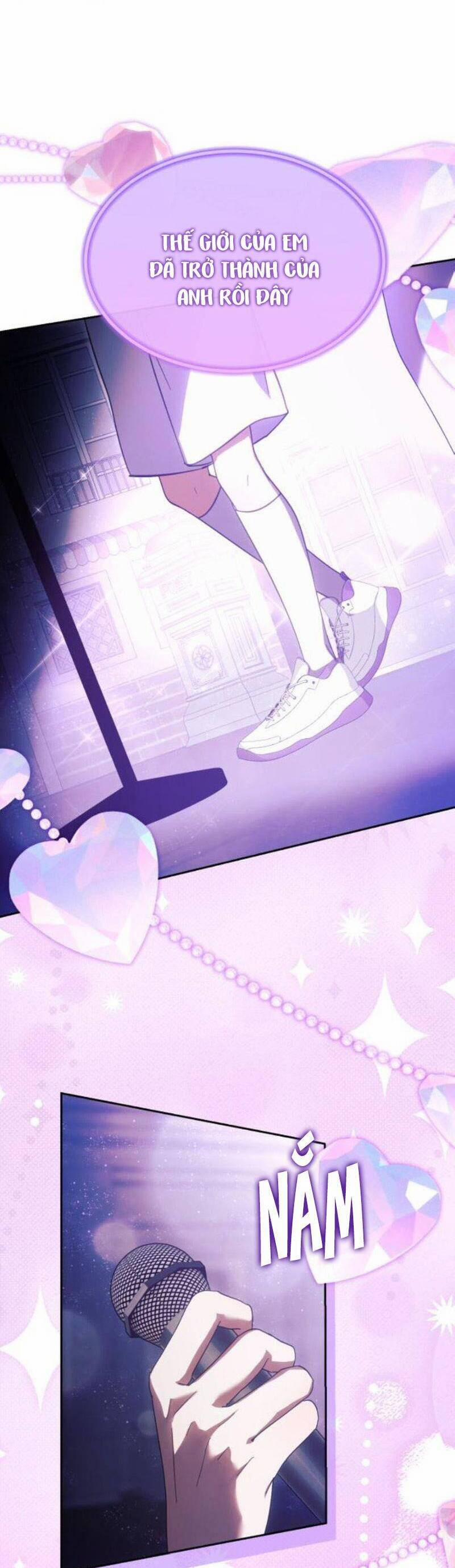 Tôi Trở Thành Thành Viên Trẻ Tuổi Nhất Nhóm Nhạc Idol Nam 28 trang 41