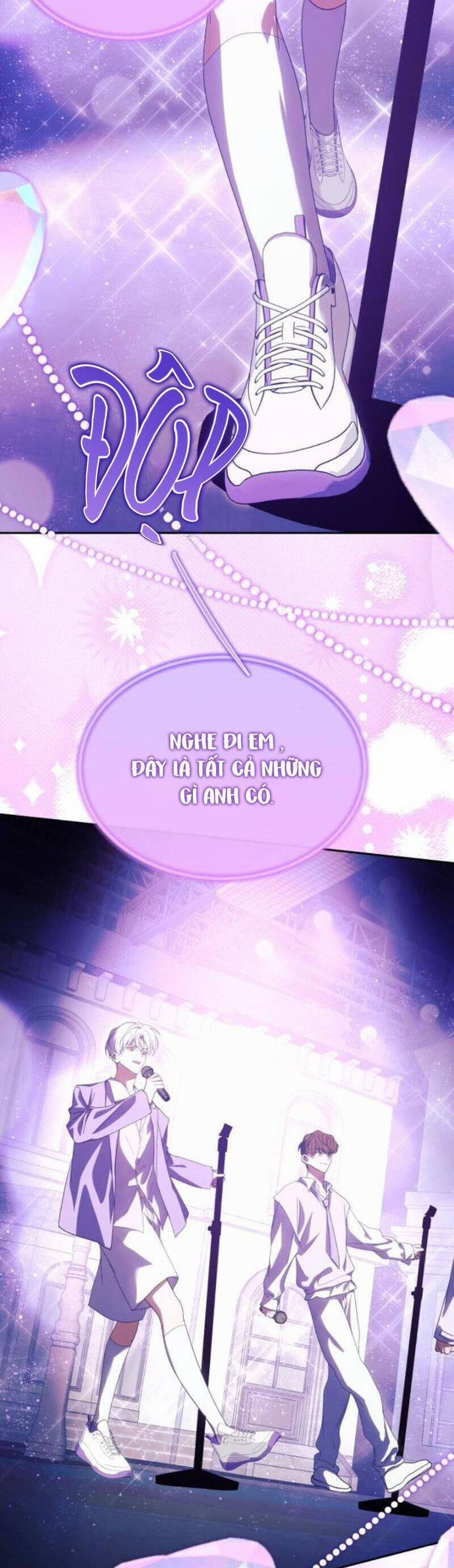 Tôi Trở Thành Thành Viên Trẻ Tuổi Nhất Nhóm Nhạc Idol Nam 28 trang 43